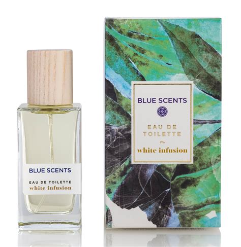 blue scents france